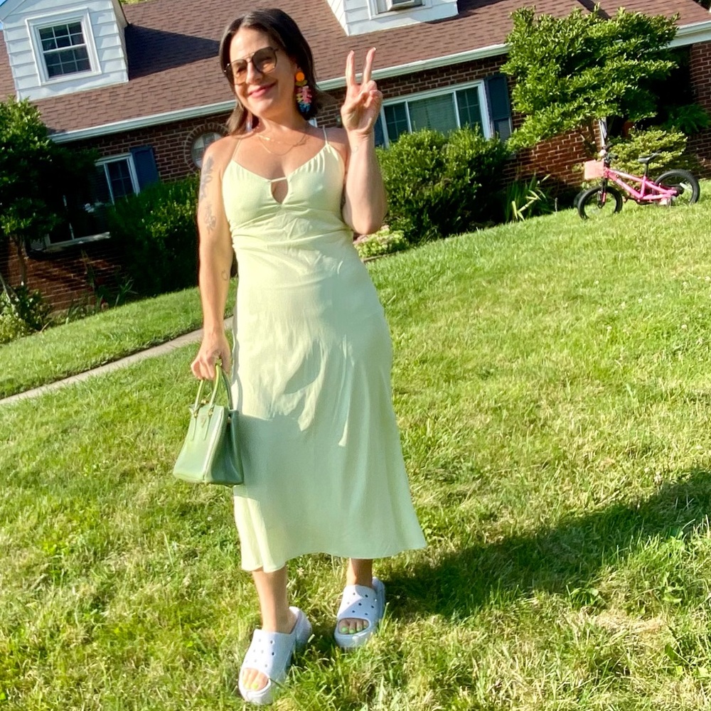 Meet your Posher, Ashley